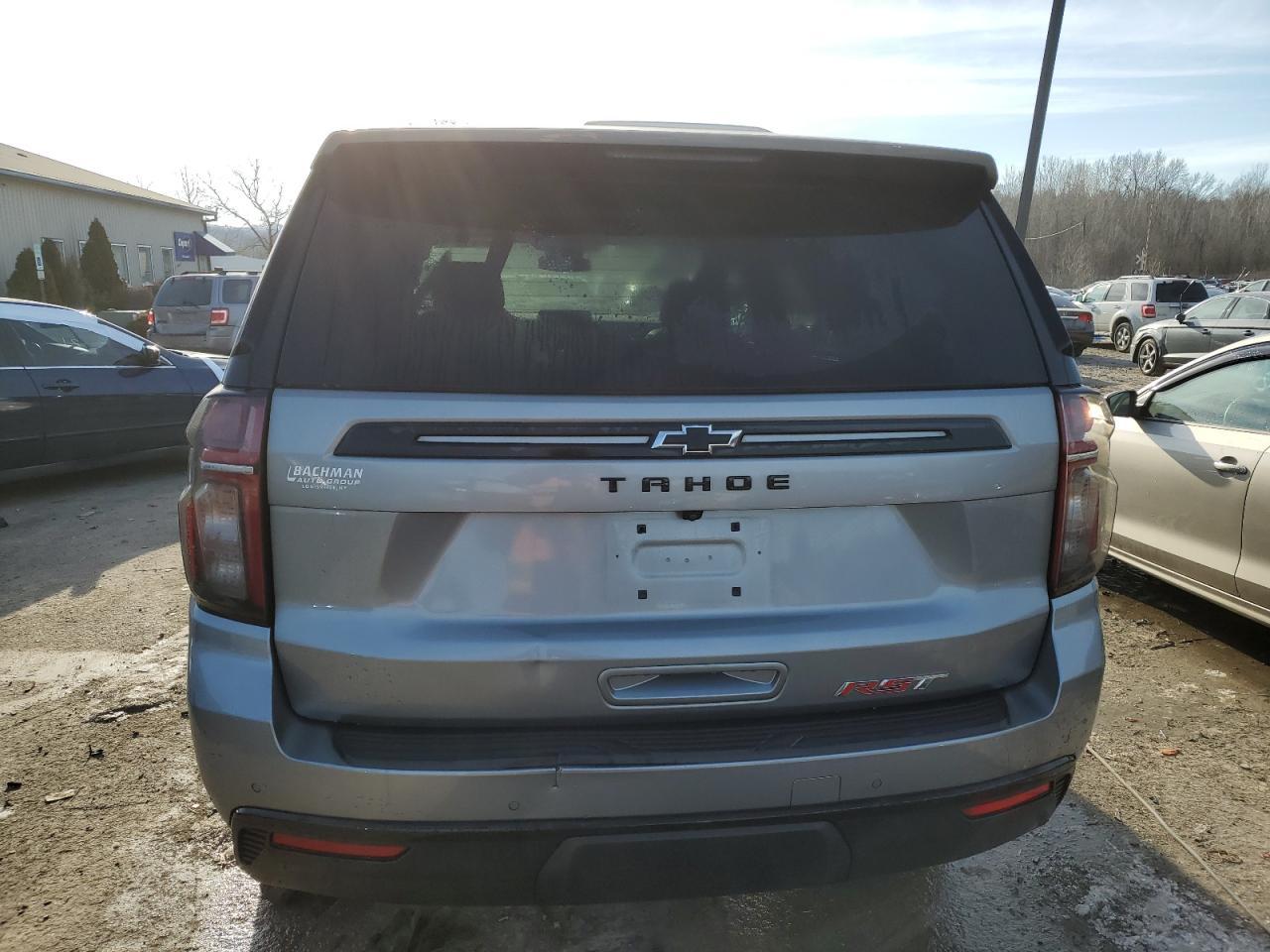 2023 CHEVROLET TAHOE K150 - Image 6