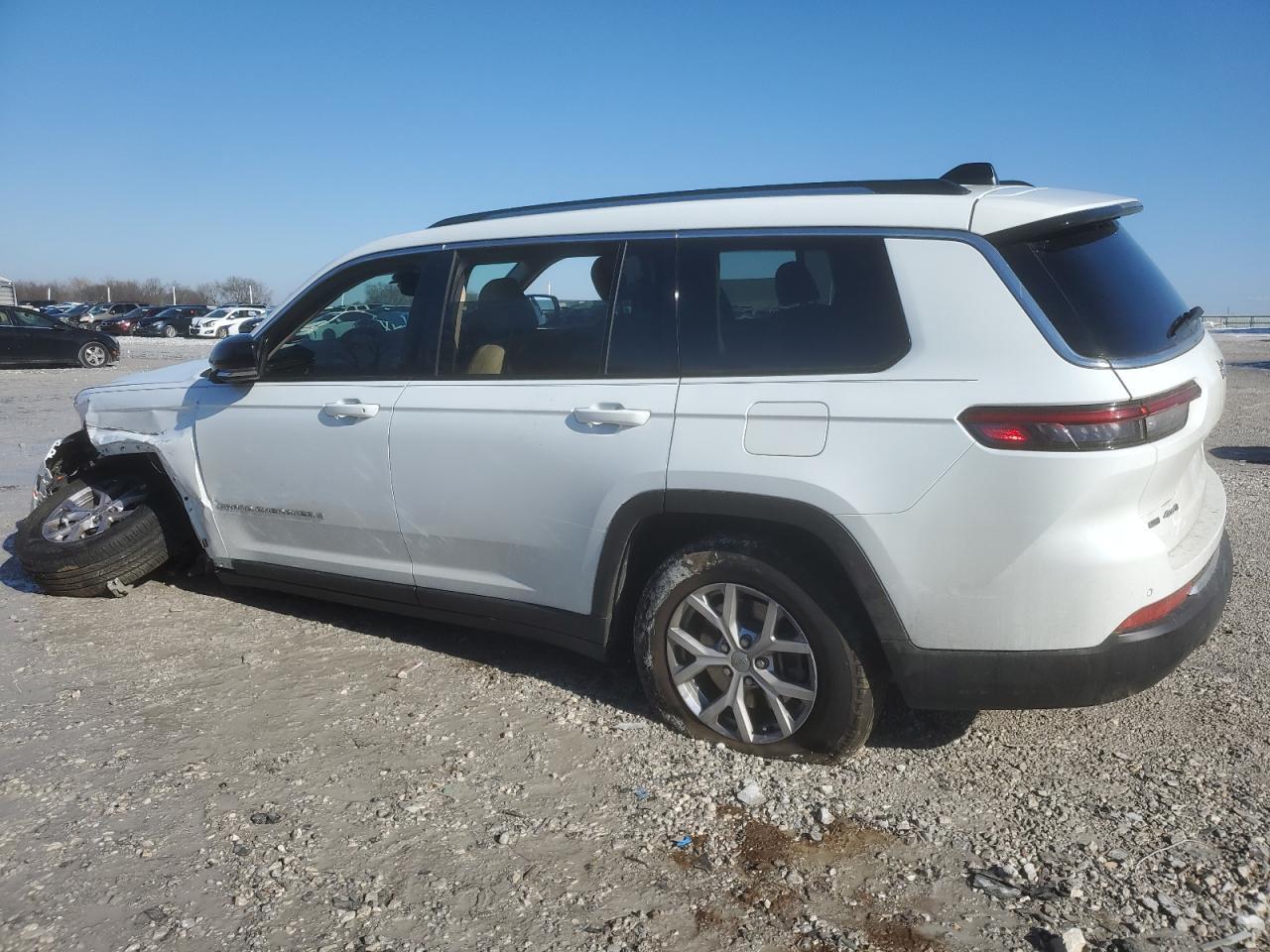 2021 JEEP GRAND CHER - Фото 2