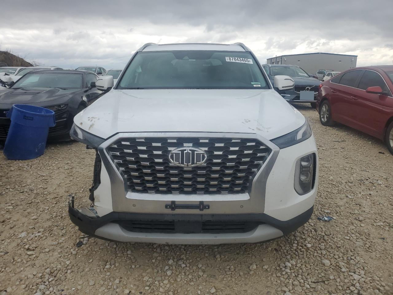 2020 HYUNDAI PALISADE S - Фото 5