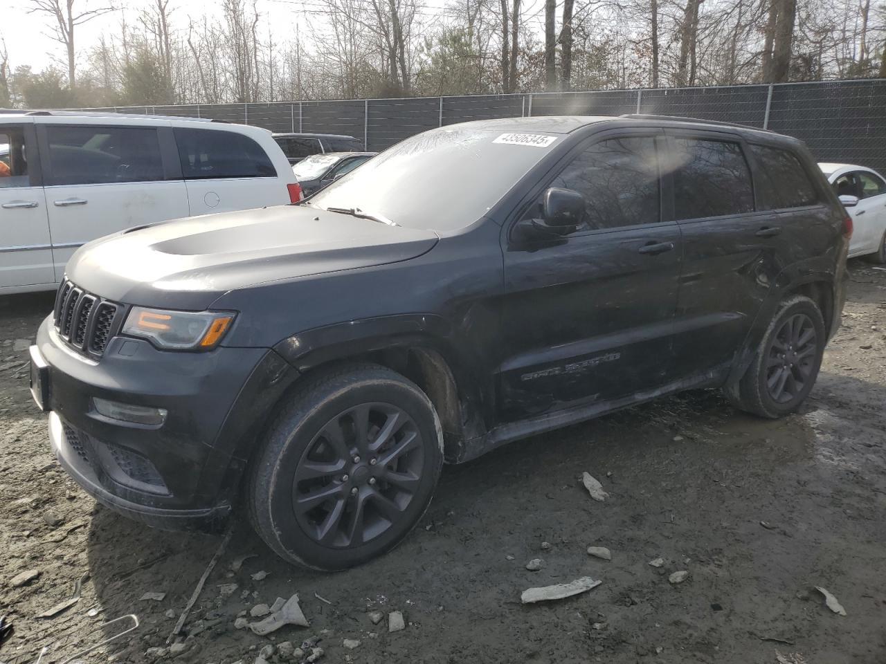 2018 JEEP GRAND CHER