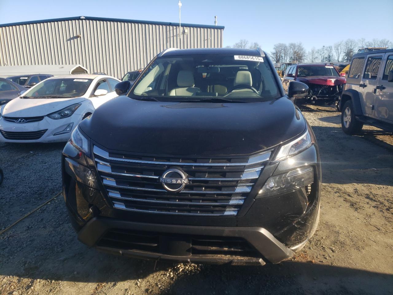 2024 NISSAN ROGUE SV - Image 5