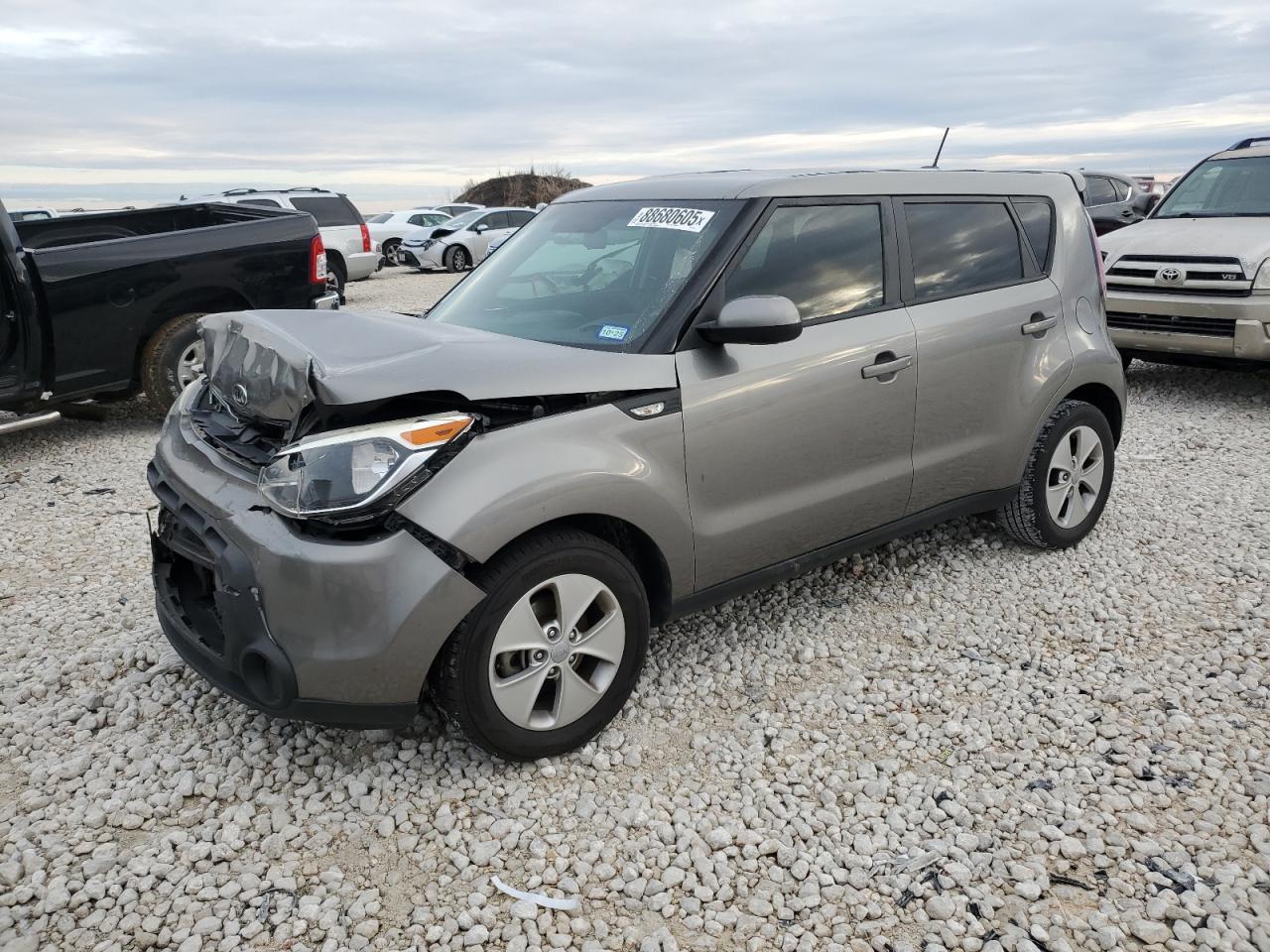 2014 KIA SOUL