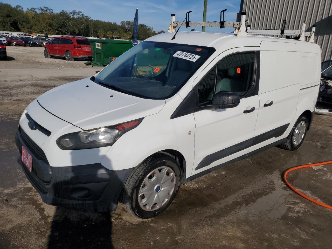 2017 FORD TRANSIT CO
