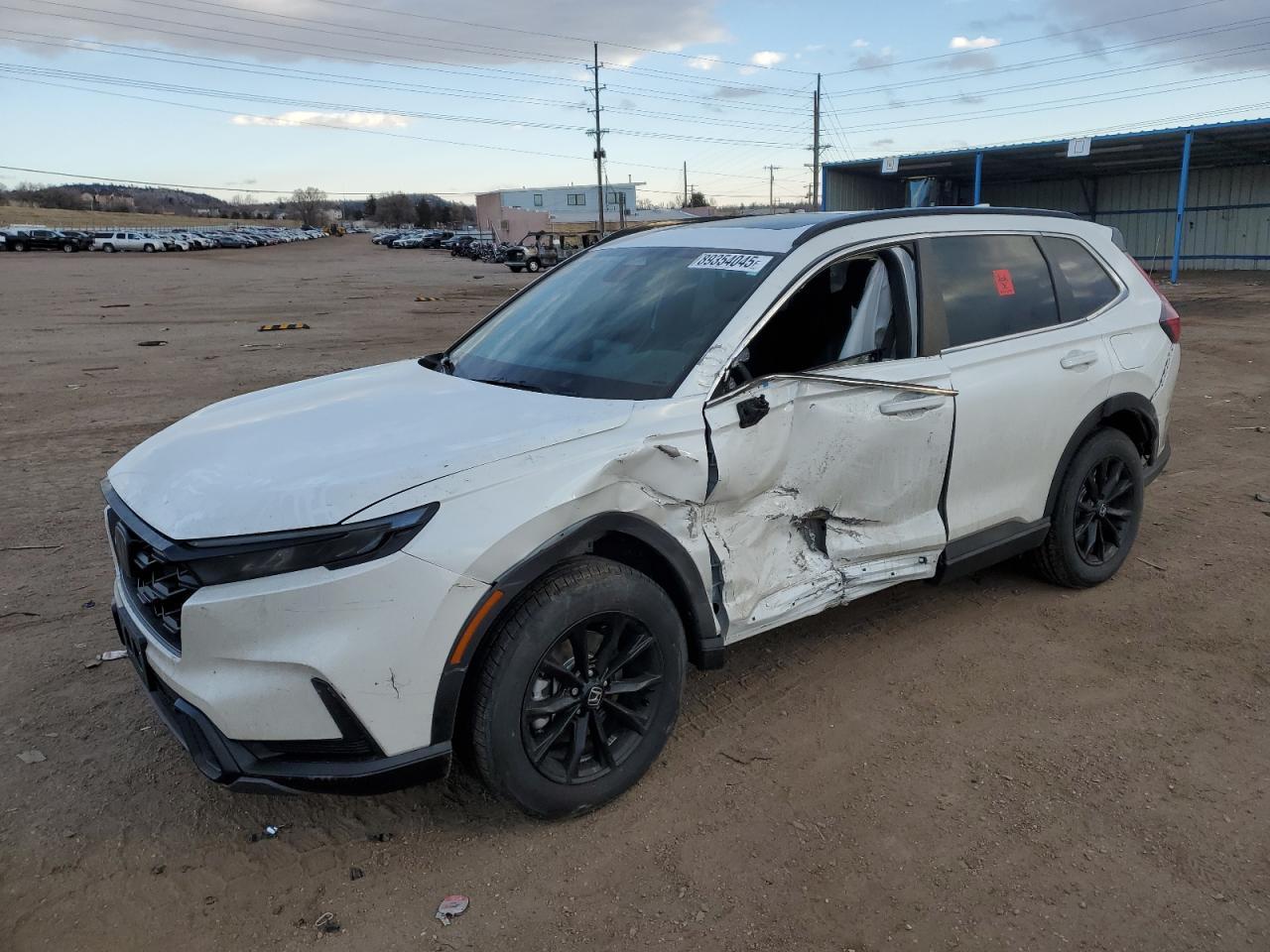 2024 HONDA CR-V SPORT