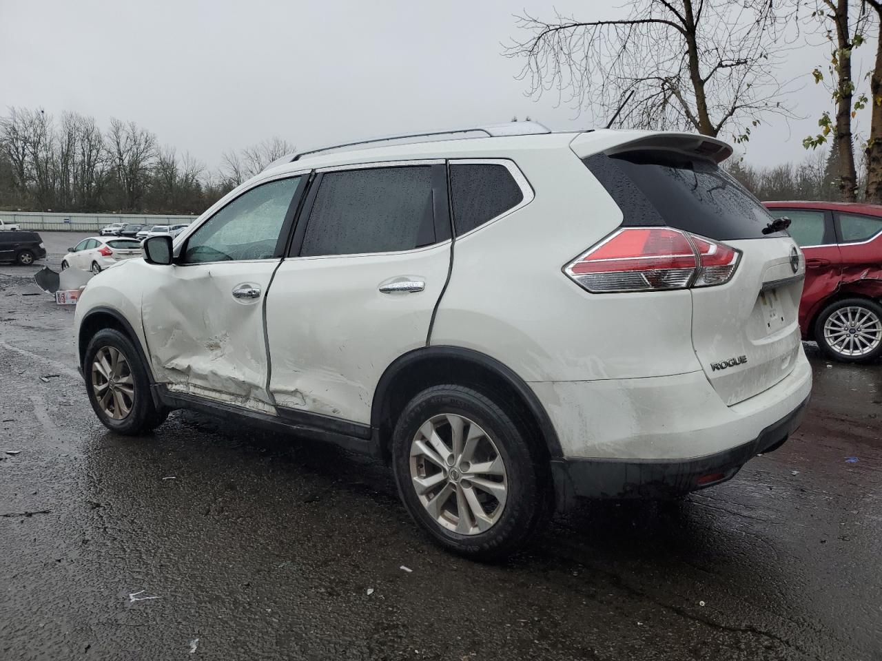 2016 NISSAN ROGUE S - Image 2
