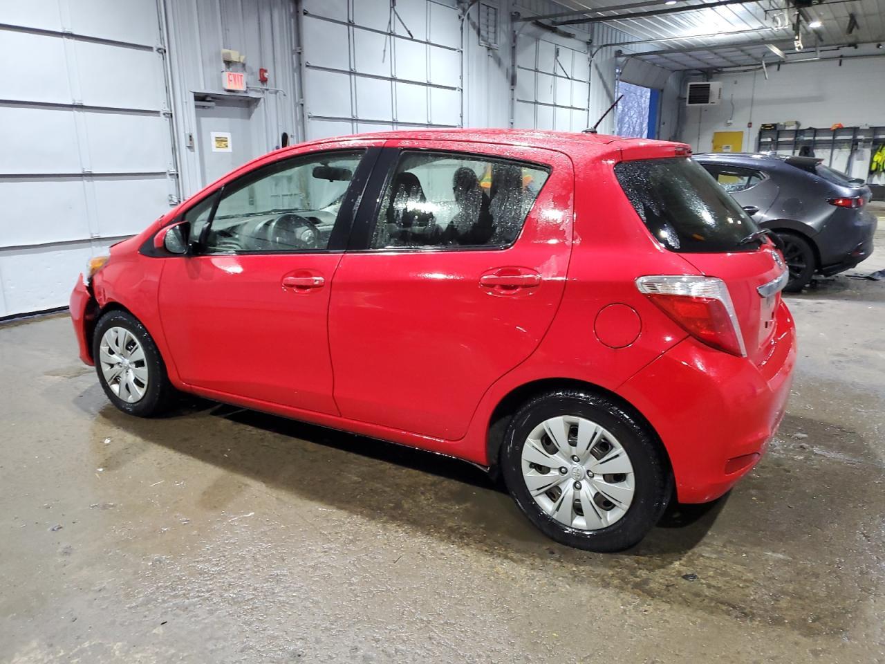 2013 TOYOTA YARIS - Image 2
