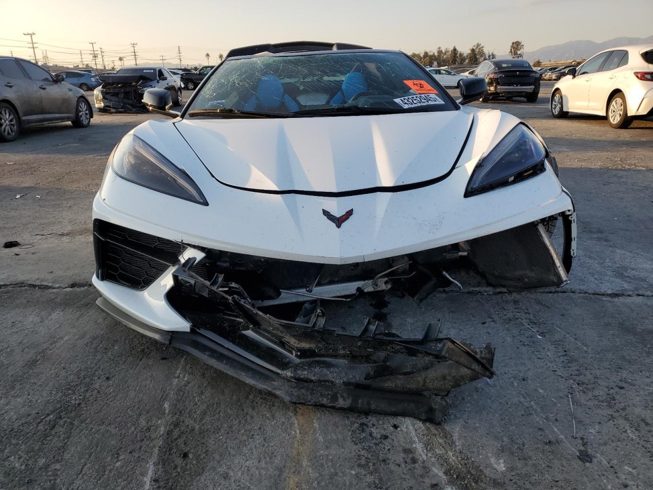 2020 CHEVROLET CORVETTE S - Image 5