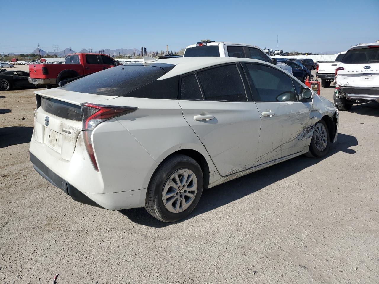 2016 TOYOTA PRIUS - Image 3