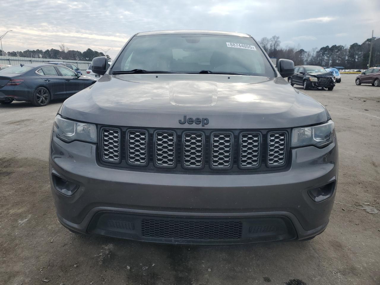 2020 JEEP GRAND CHER - Фото 5