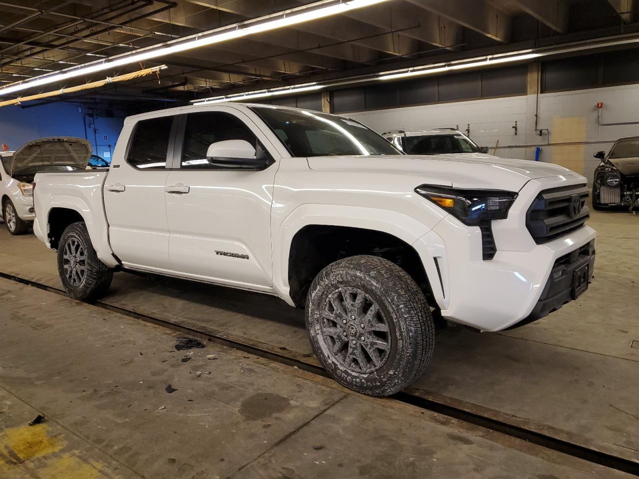 2024 TOYOTA TACOMA DOU - Image 4
