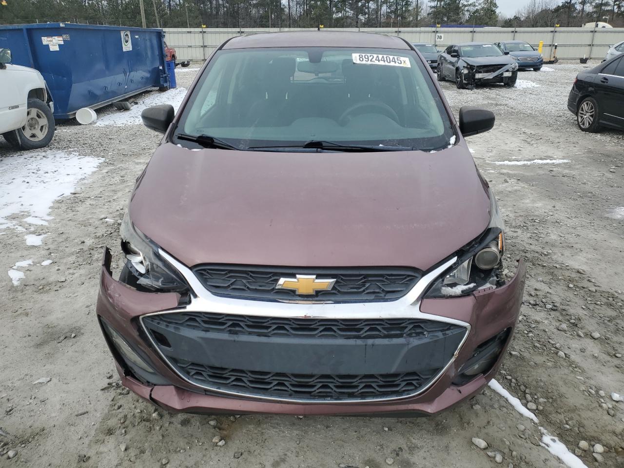 2019 CHEVROLET SPARK LS - Фото 5