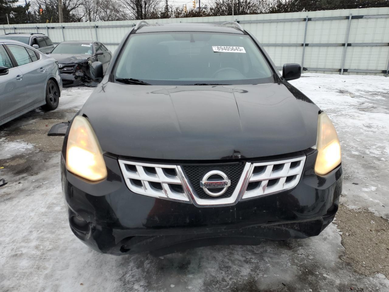 2013 NISSAN ROGUE S - Image 5