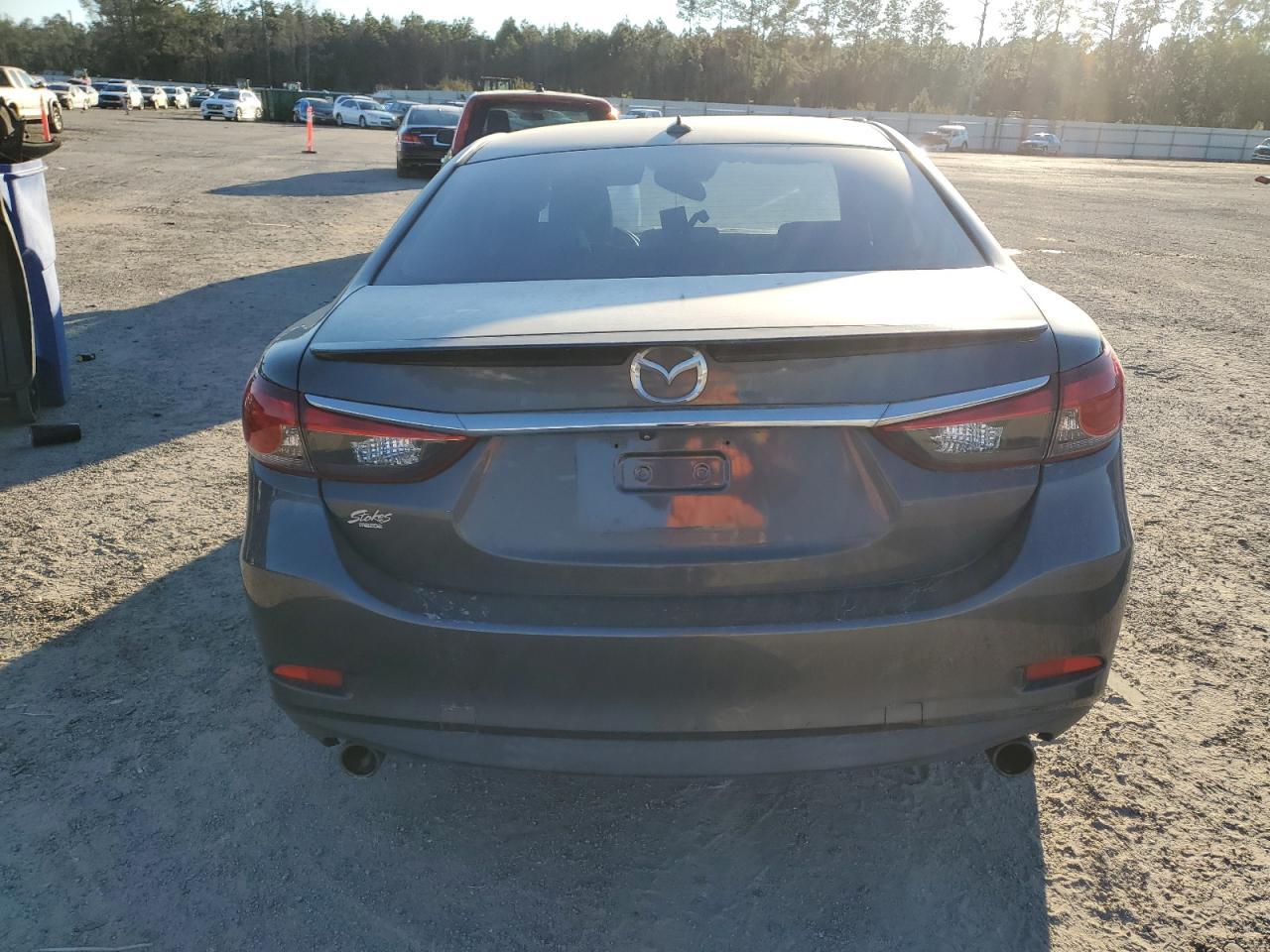 2014 MAZDA 6 GRAND TO - Фото 6