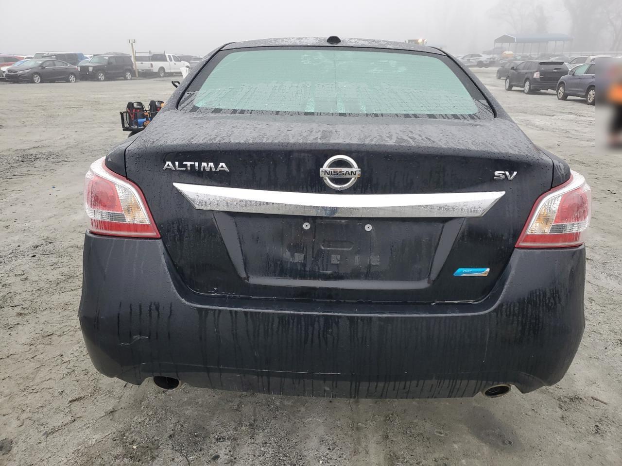 2013 NISSAN ALTIMA 2.5 - Image 6