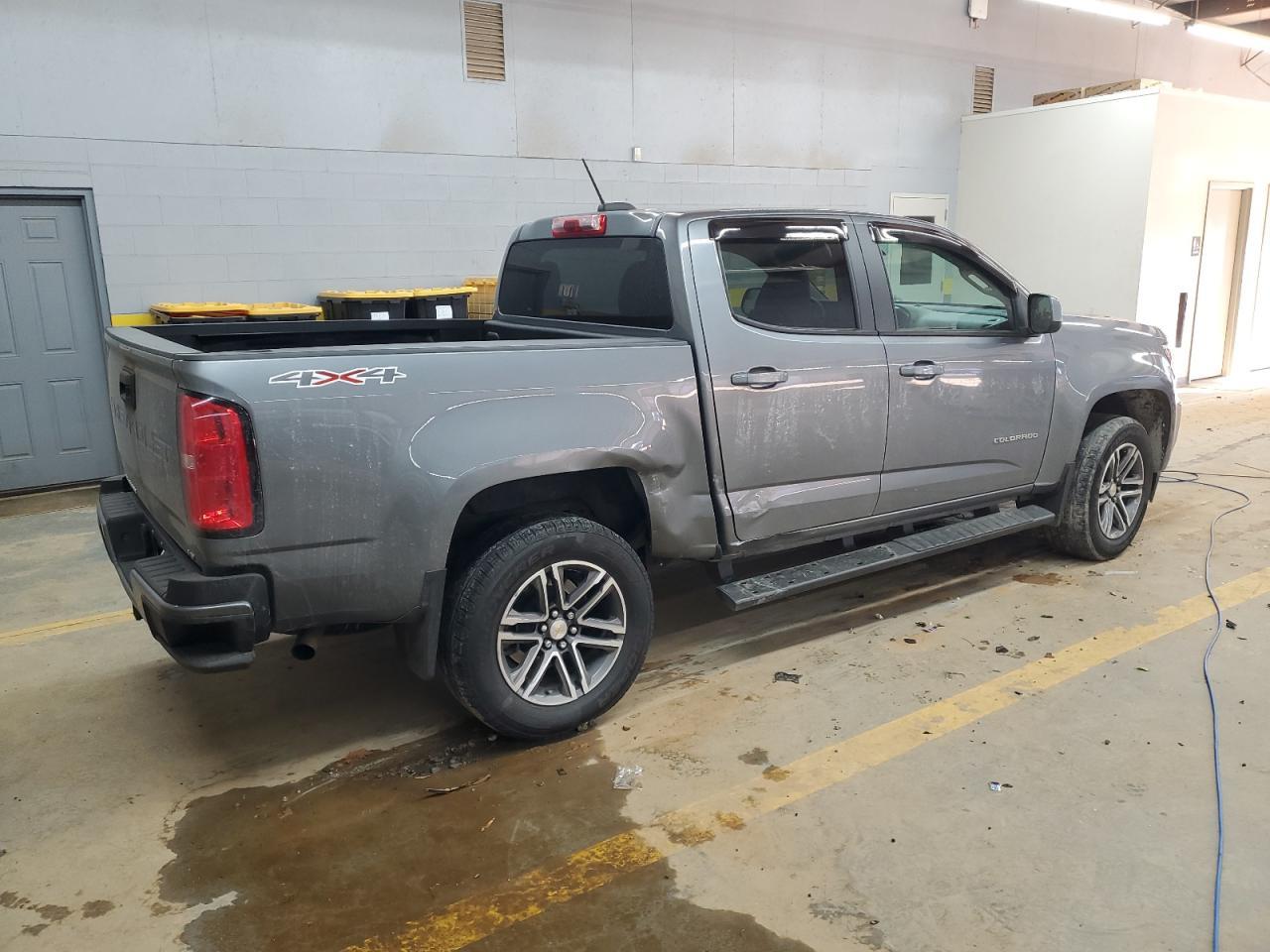 2021 CHEVROLET COLORADO - Image 3