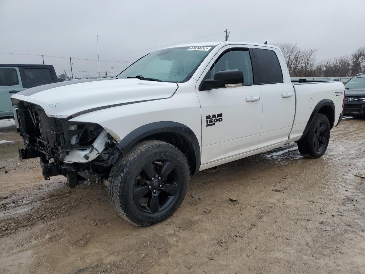 2019 RAM 1500 CLASS