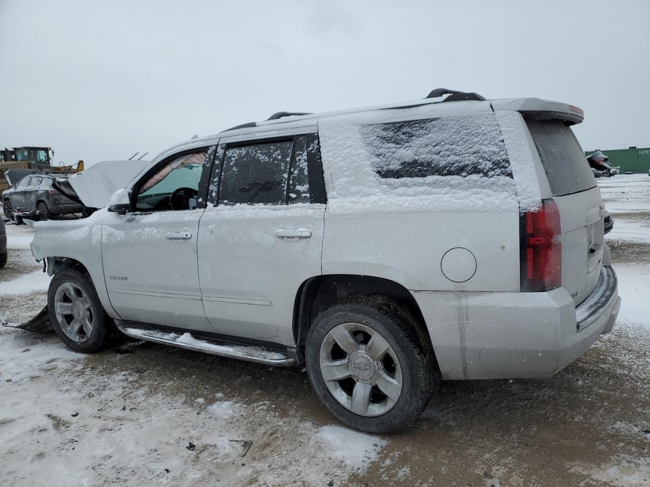2016 CHEVROLET TAHOE K150 - Фото 2