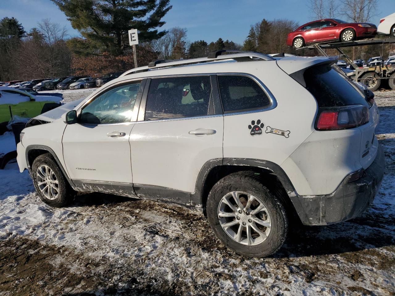 2019 JEEP CHEROKEE L - Фото 2