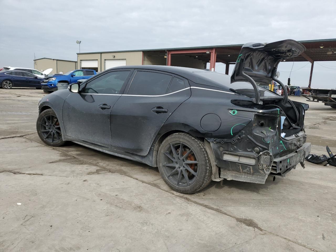 2019 NISSAN MAXIMA S - Image 2