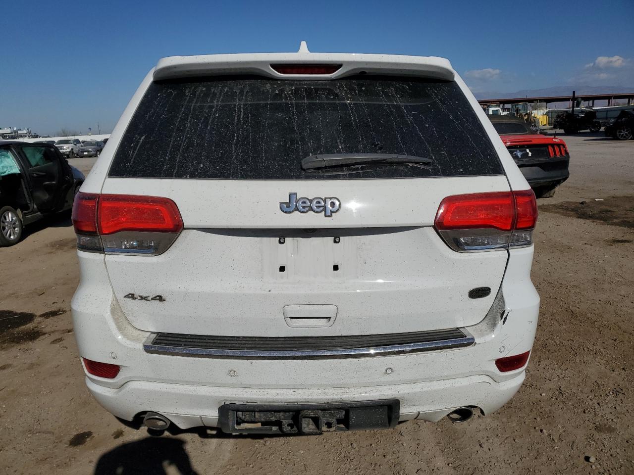 2020 JEEP GRAND CHER - Фото 6