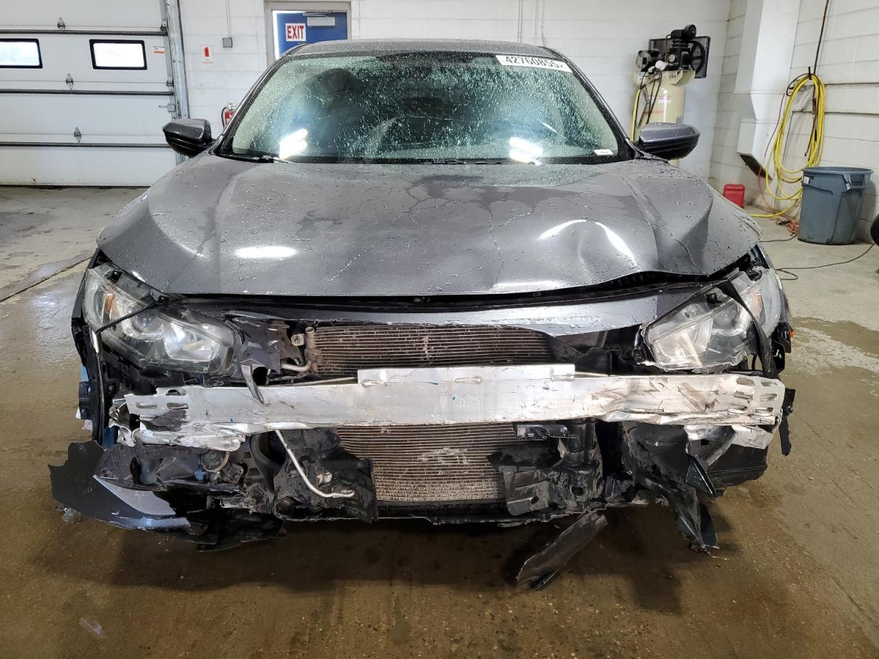 2017 HONDA CIVIC LX - Фото 5