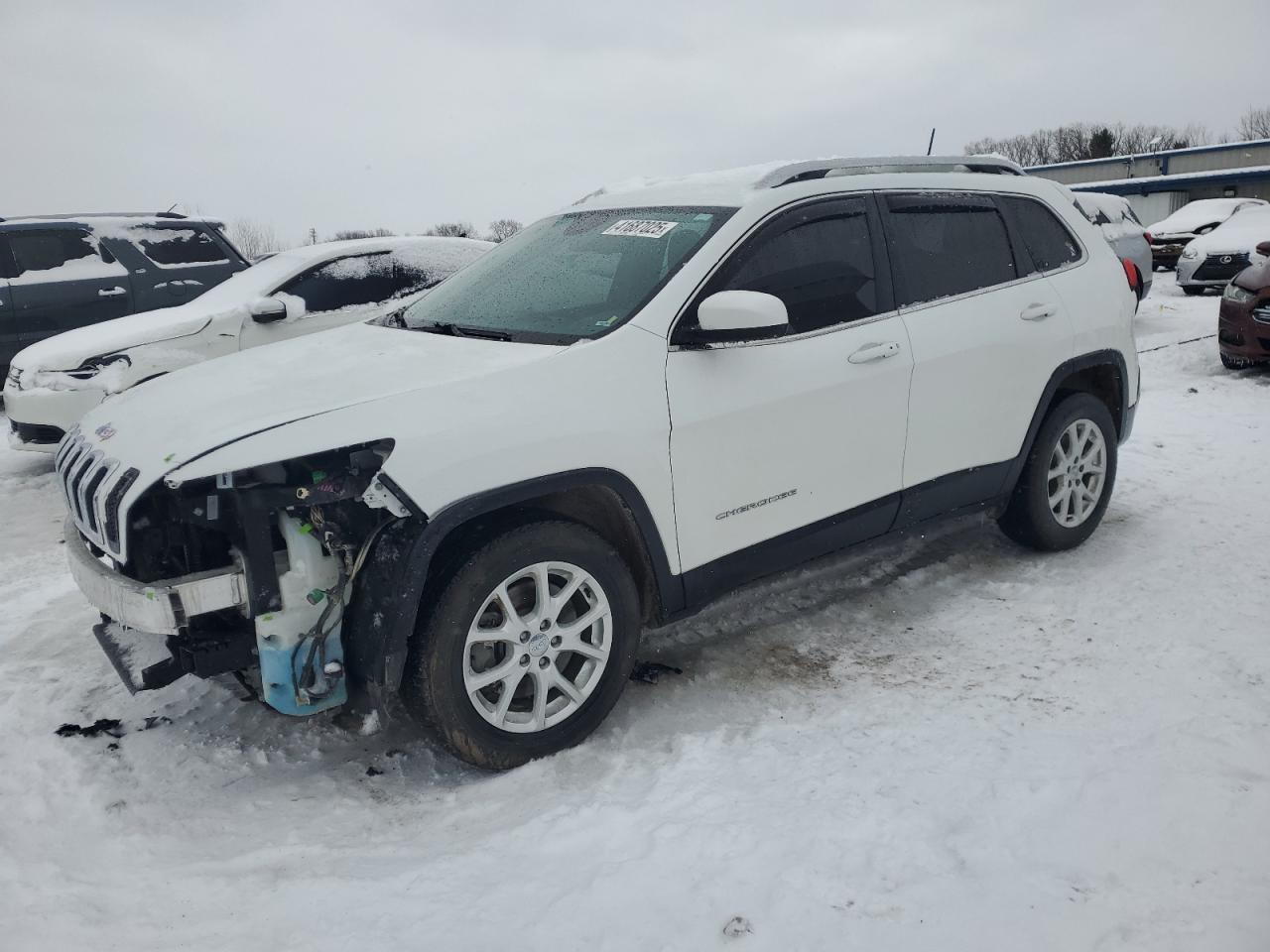 2016 JEEP CHEROKEE L