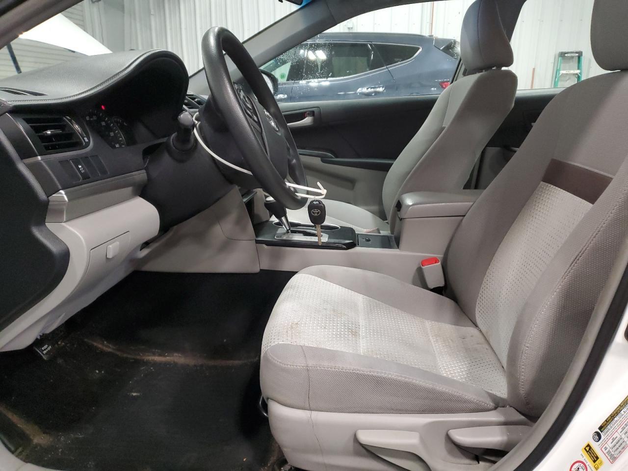2012 TOYOTA CAMRY BASE - Фото 7