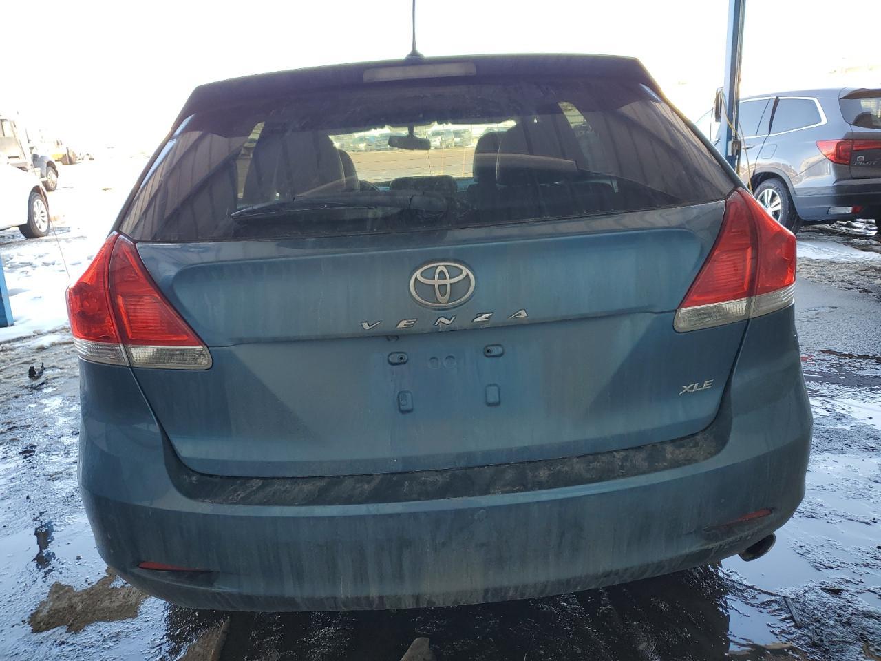 2012 TOYOTA VENZA LE - Фото 6