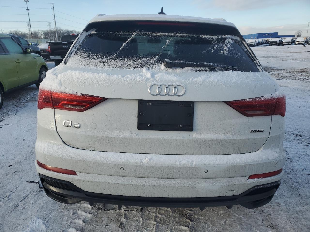 2022 AUDI Q3 PREMIUM - Image 6