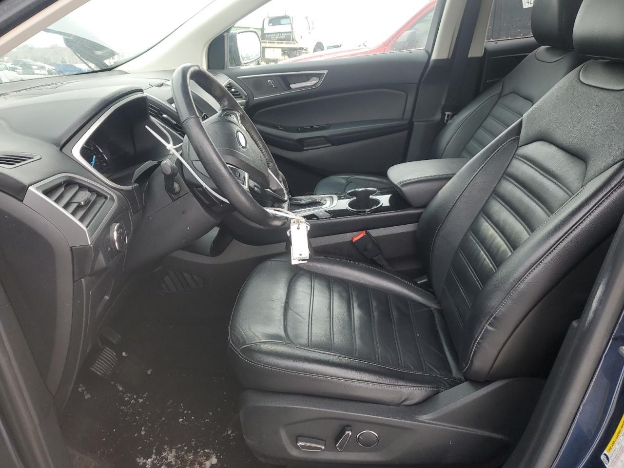 2017 FORD EDGE SEL - Image 7