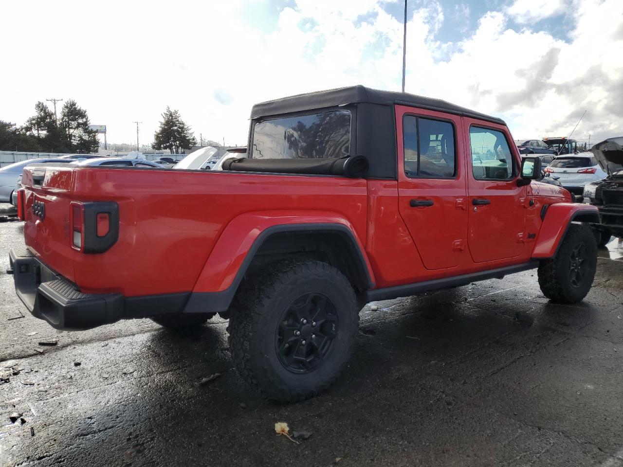 2021 JEEP GLADIATOR - Image 3
