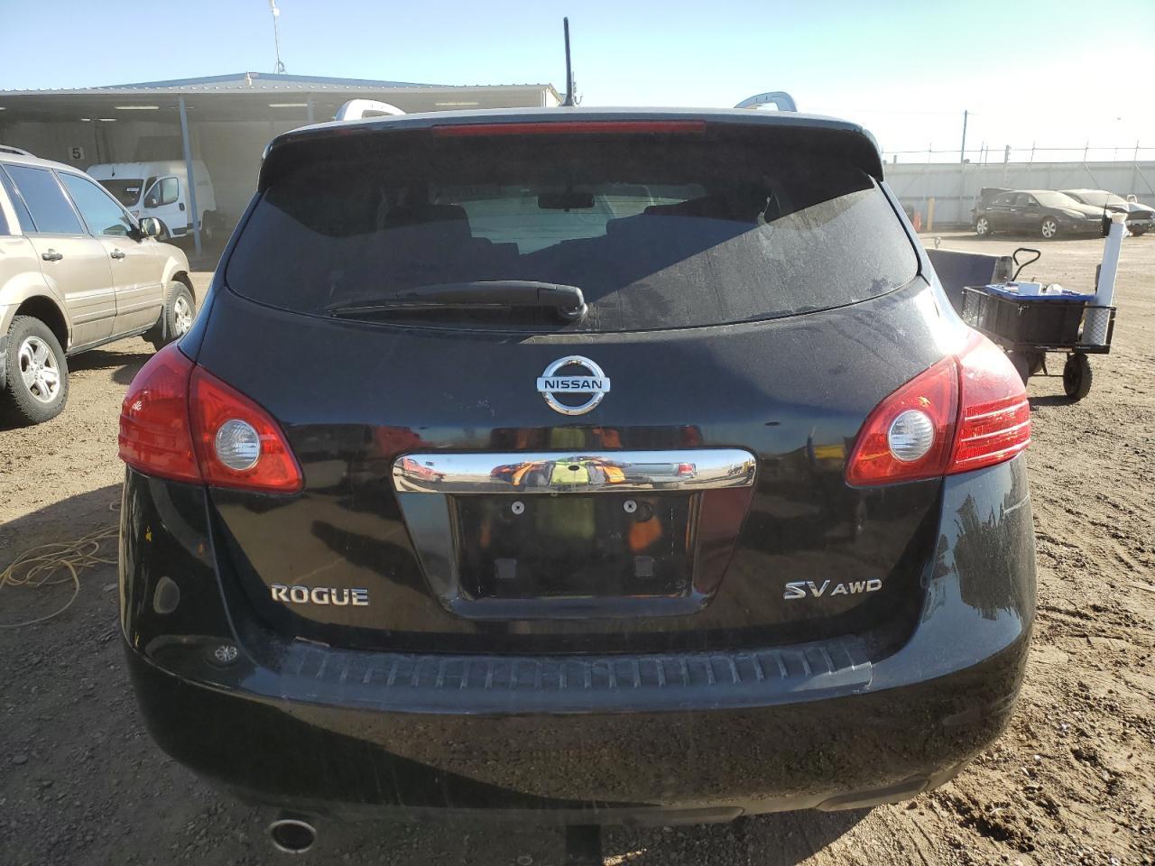 2013 NISSAN ROGUE S - Фото 6