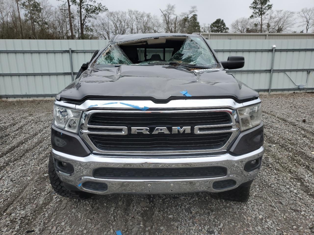2019 RAM 1500 BIG H - Фото 5