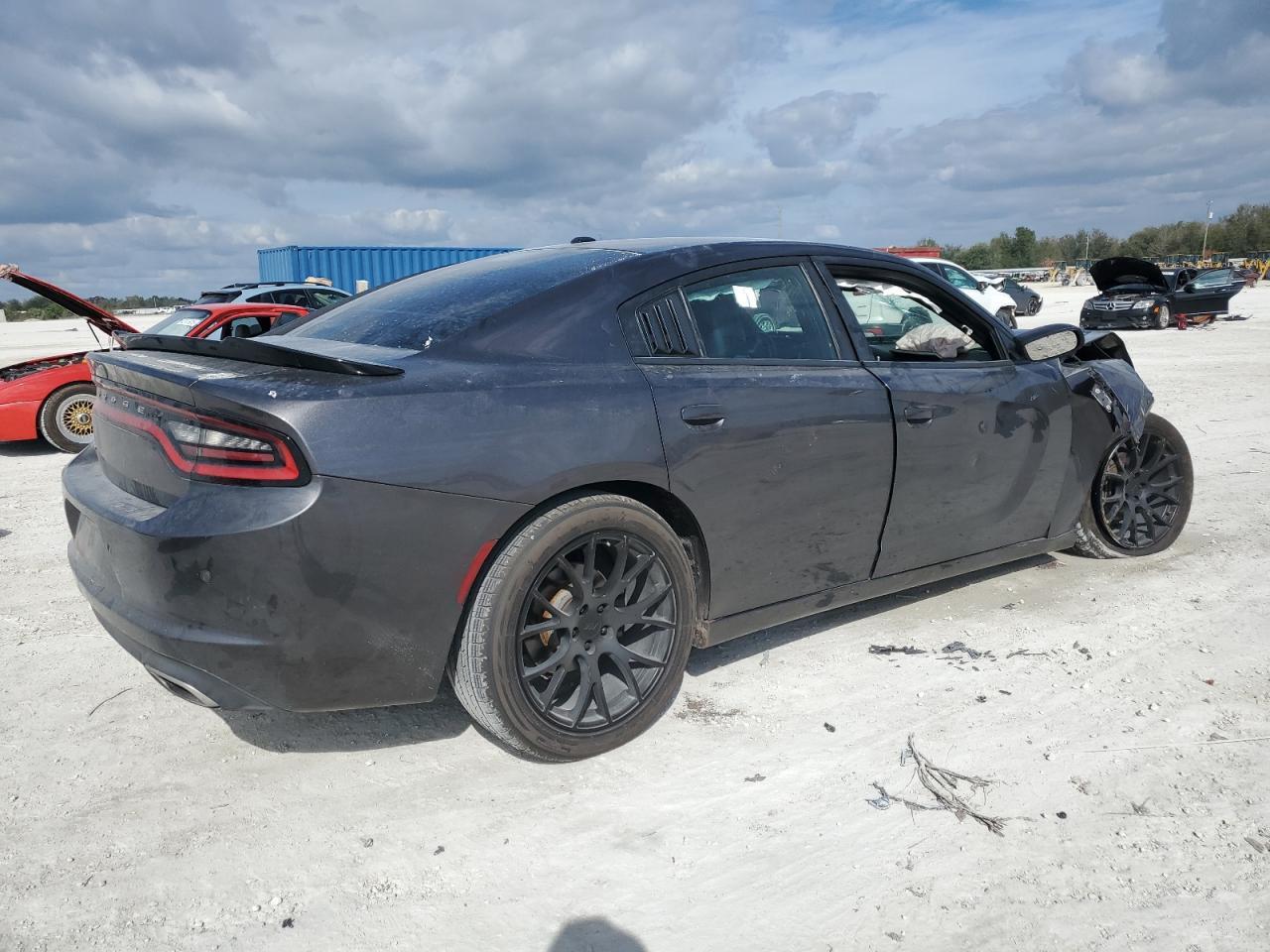 2019 DODGE CHARGER SX - Image 3