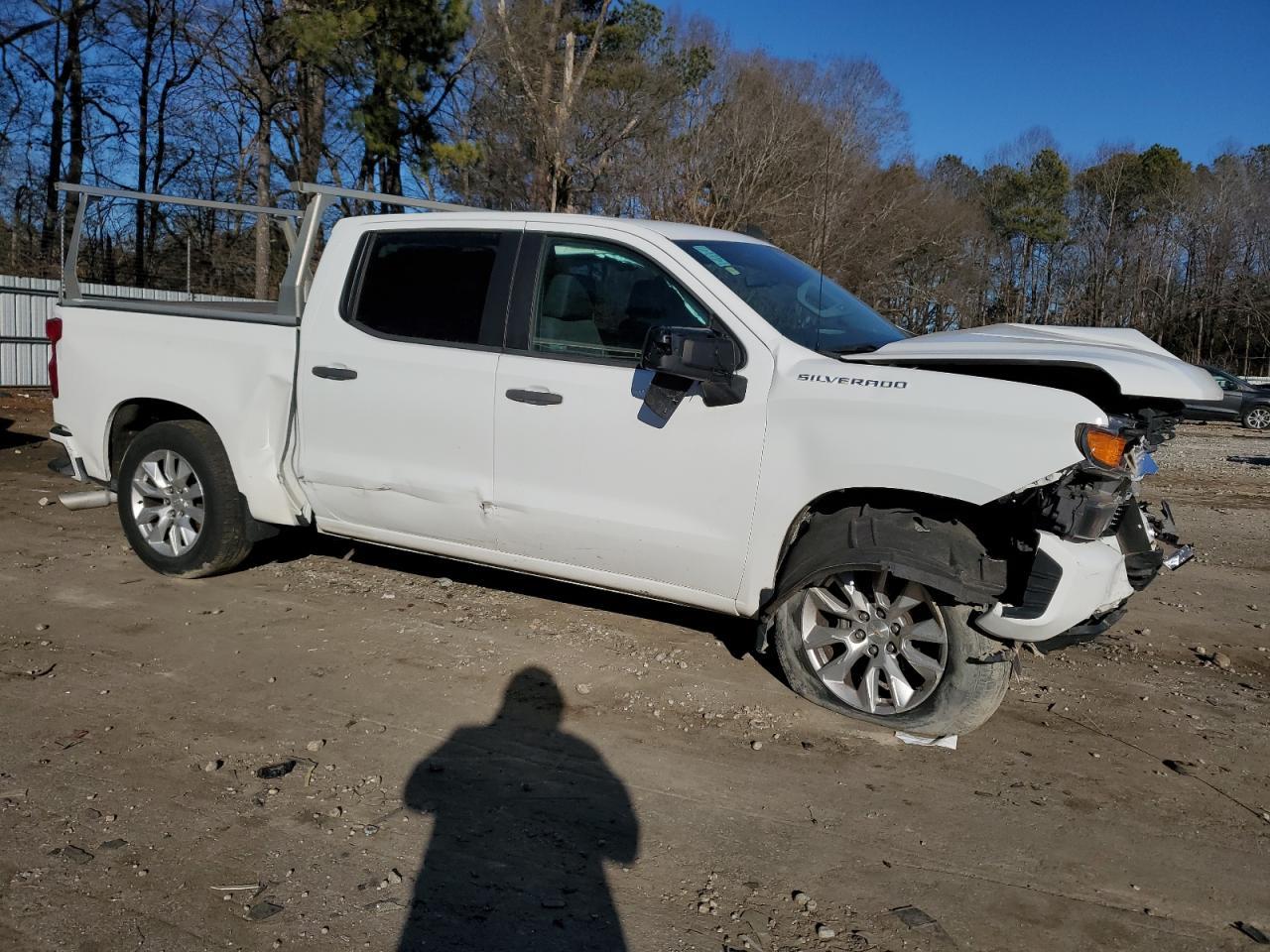 2019 CHEVROLET SILVERADO - Фото 4