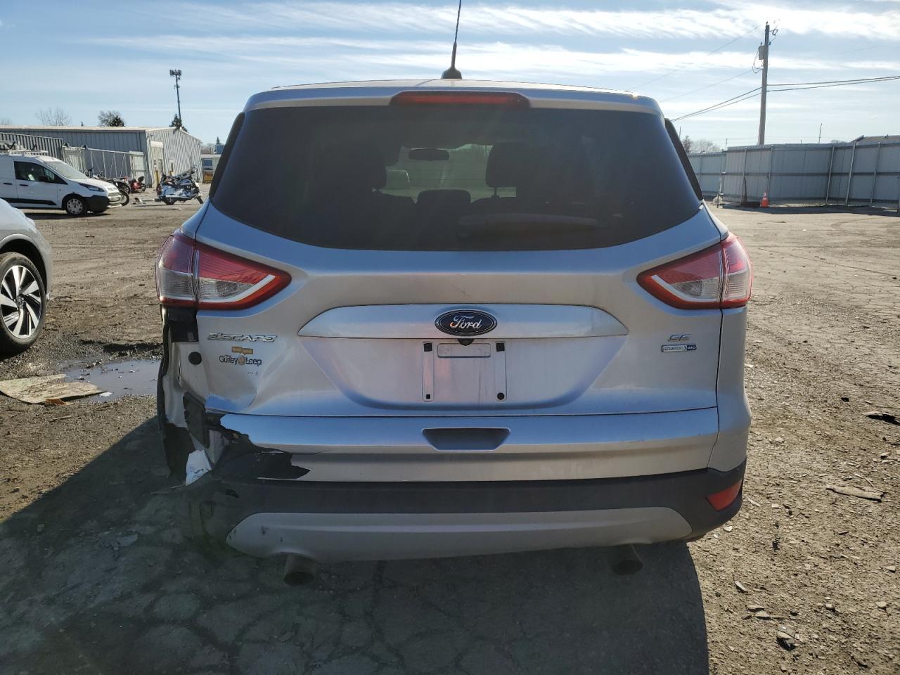 2015 FORD ESCAPE SE - Image 6