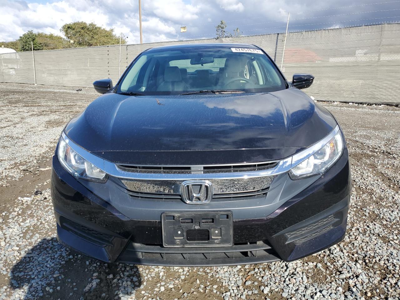 2016 HONDA CIVIC LX - Image 5