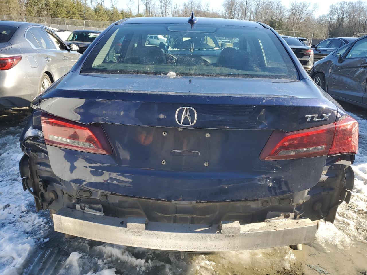 2015 ACURA TLX TECH - Image 6