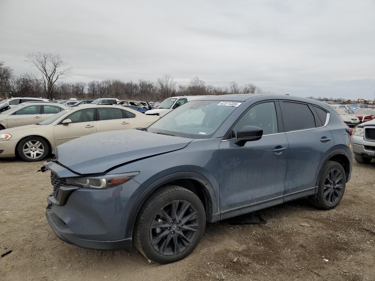 2023 MAZDA CX-5 PREFE