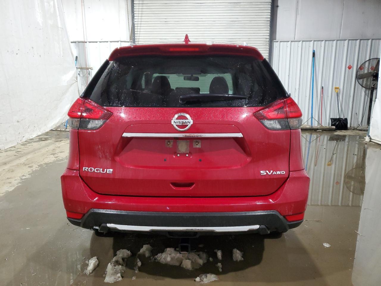 2017 NISSAN ROGUE S - Image 6