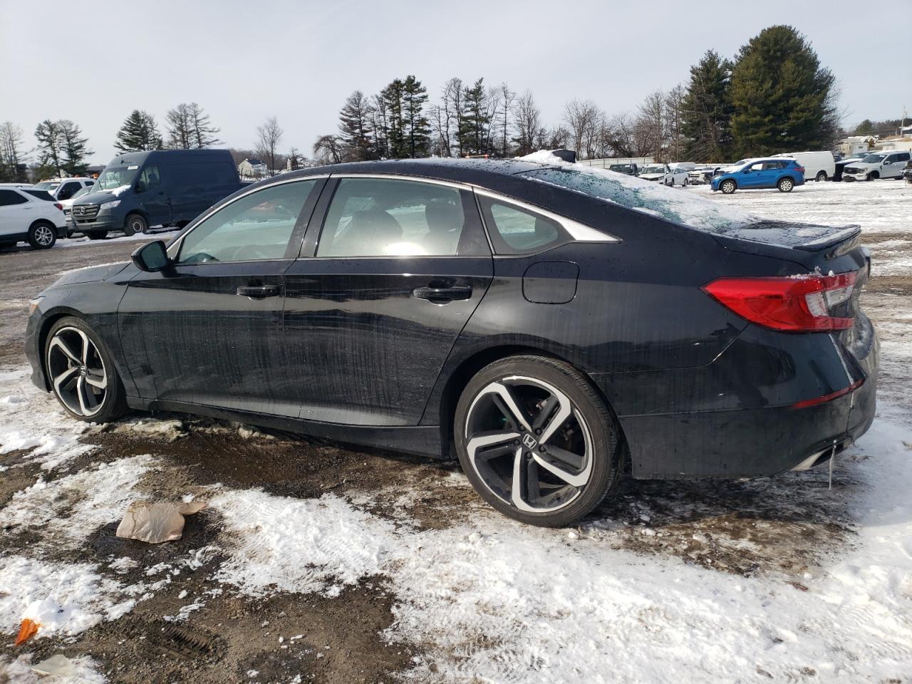 2022 HONDA ACCORD SPO - Фото 2