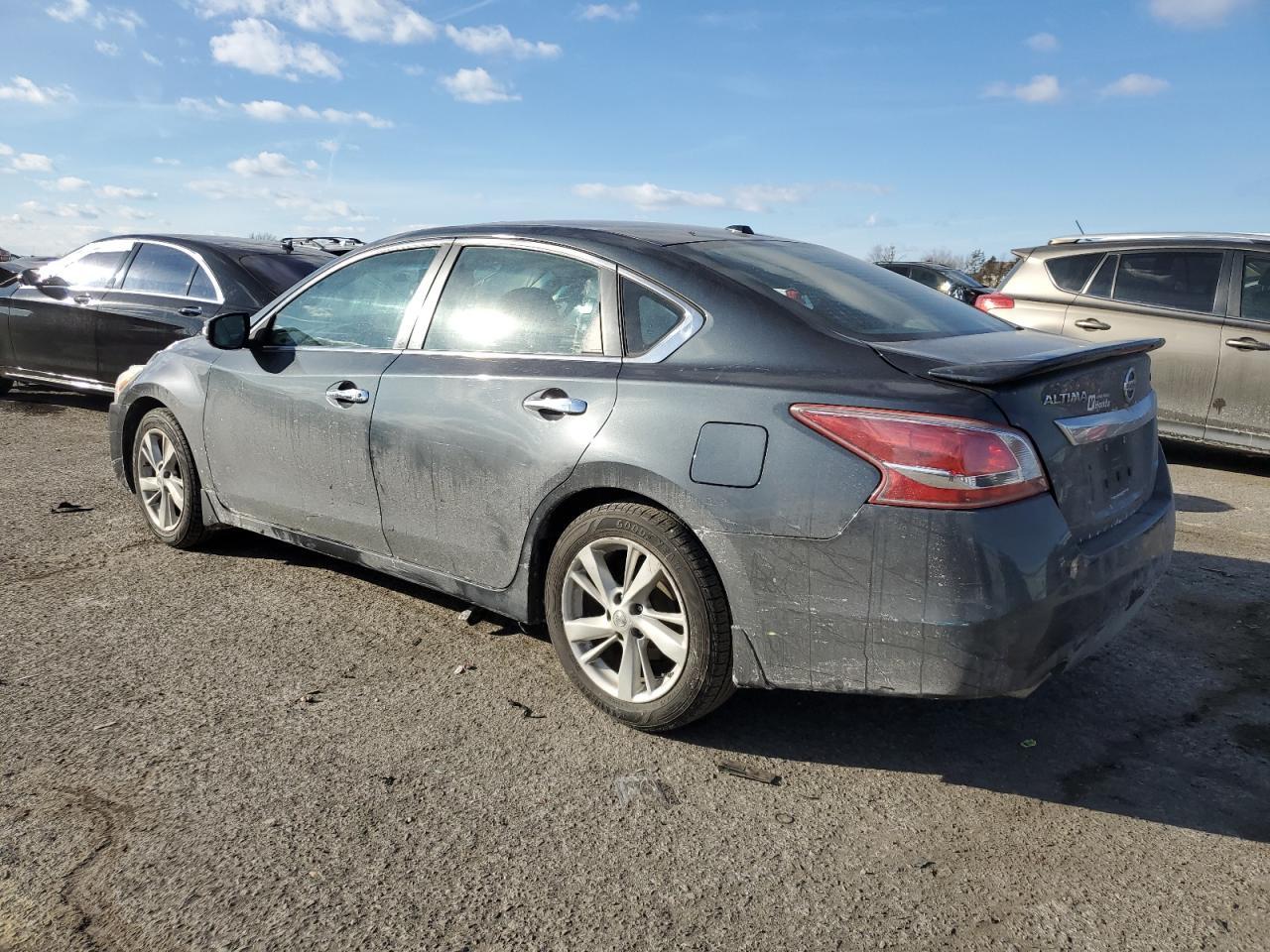 2013 NISSAN ALTIMA 2.5 - Фото 2