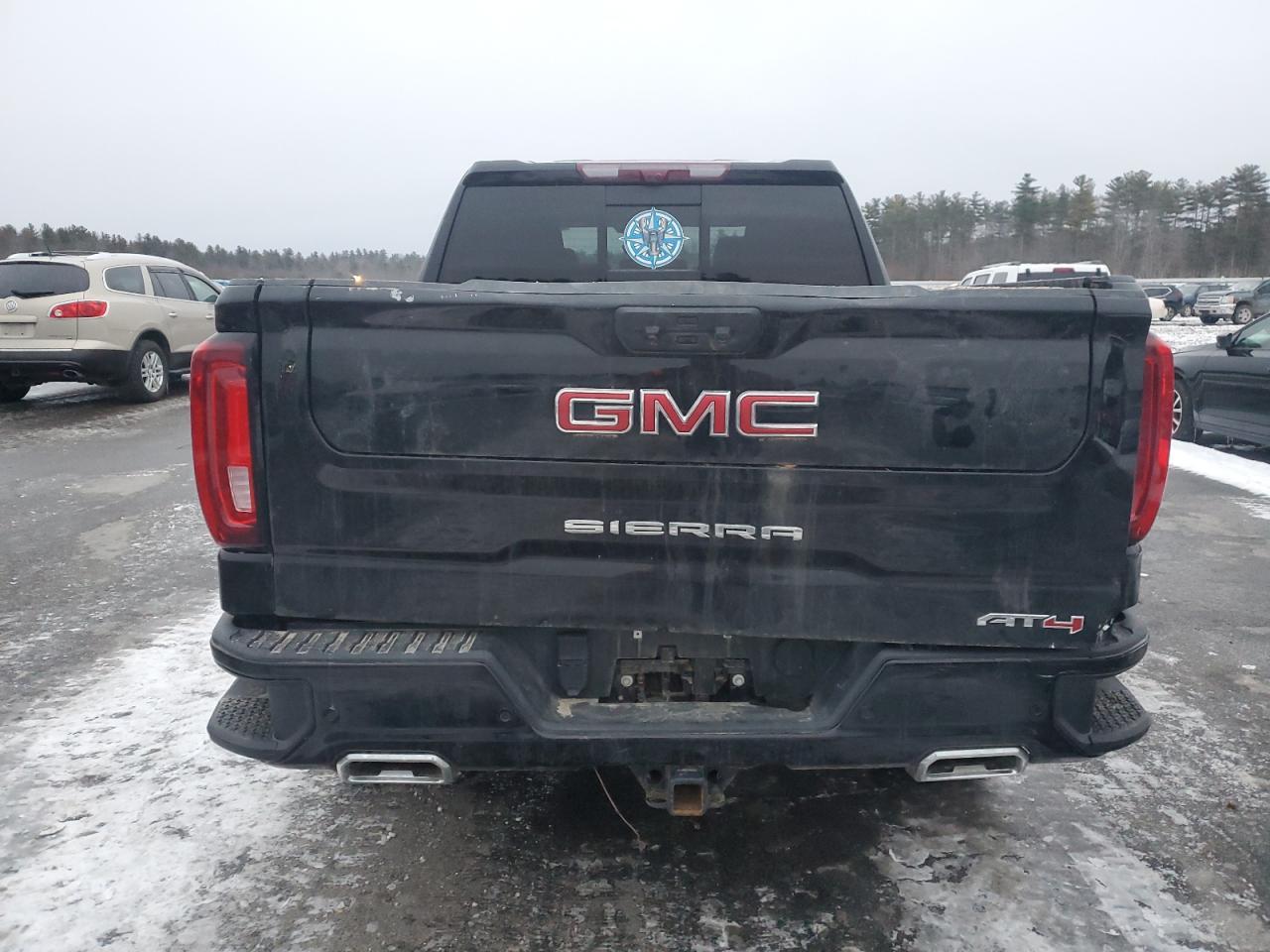 2024 GMC SIERRA K15 - Image 6