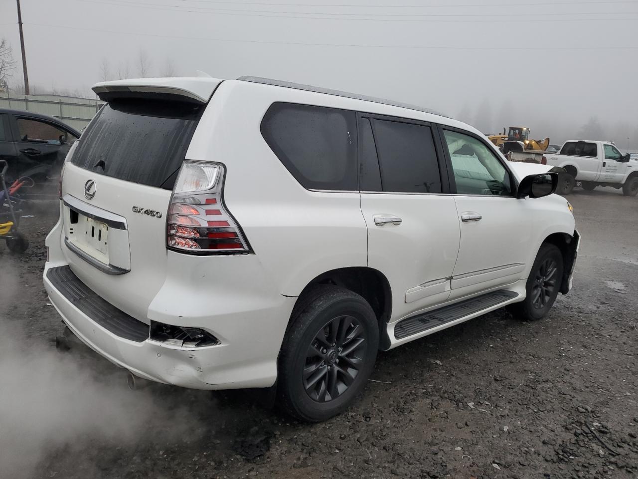 2017 LEXUS GX 460 - Image 3