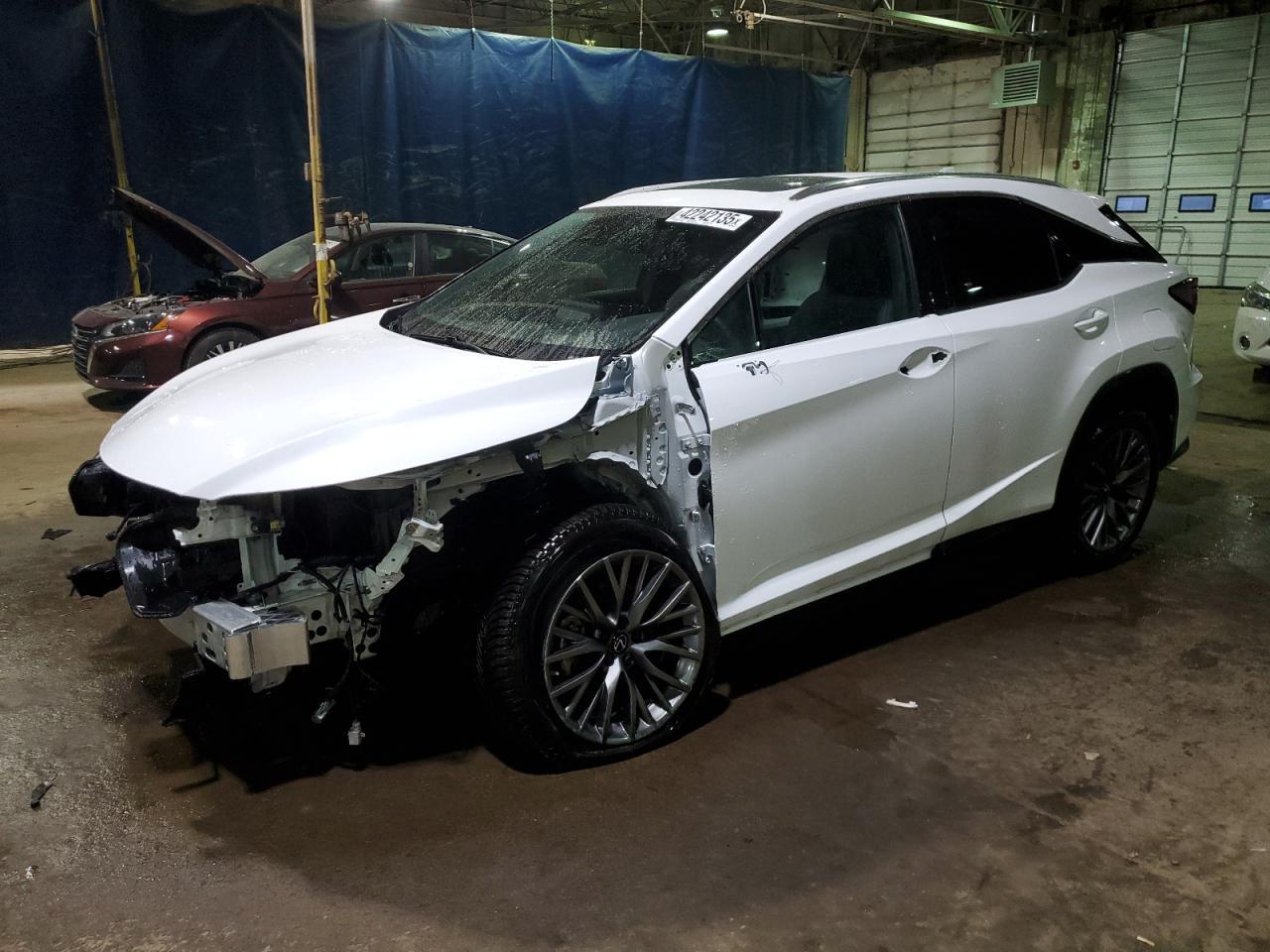 2022 LEXUS RX 350 F S