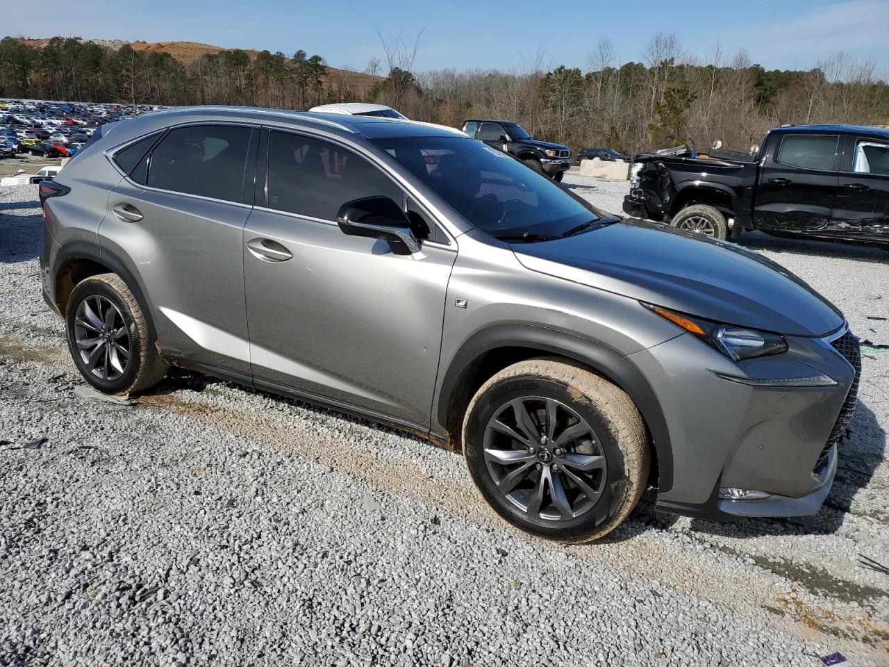 2015 LEXUS NX 200T - Image 4