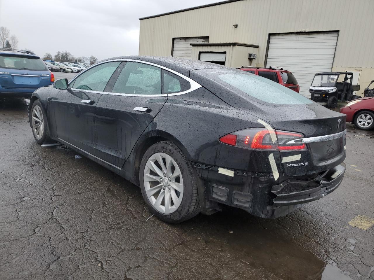 2018 TESLA MODEL S - Фото 2