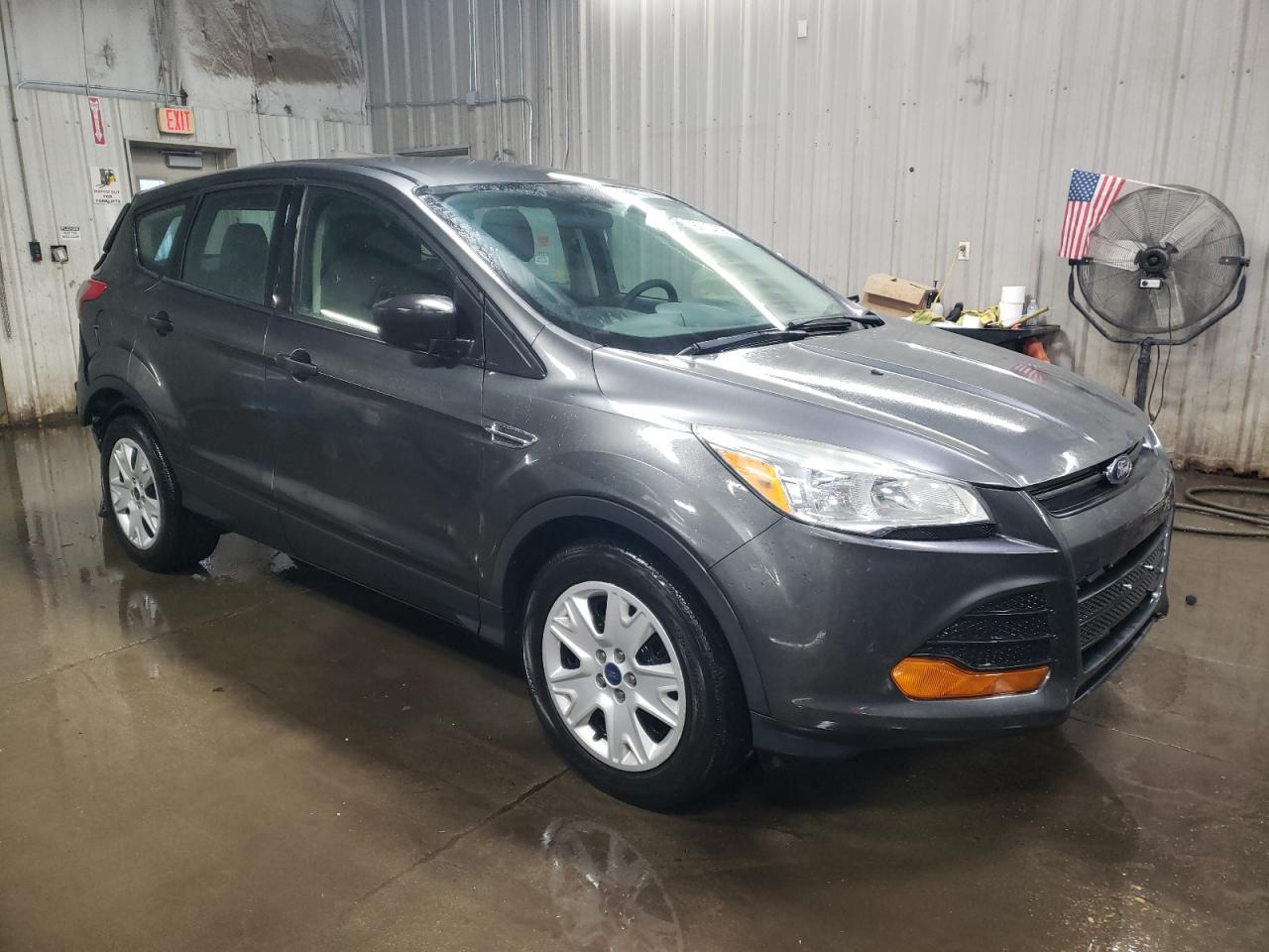 2015 FORD ESCAPE S - Image 4