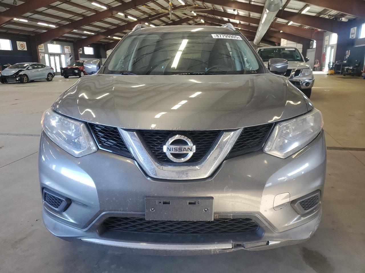 2015 NISSAN ROGUE S - Image 5