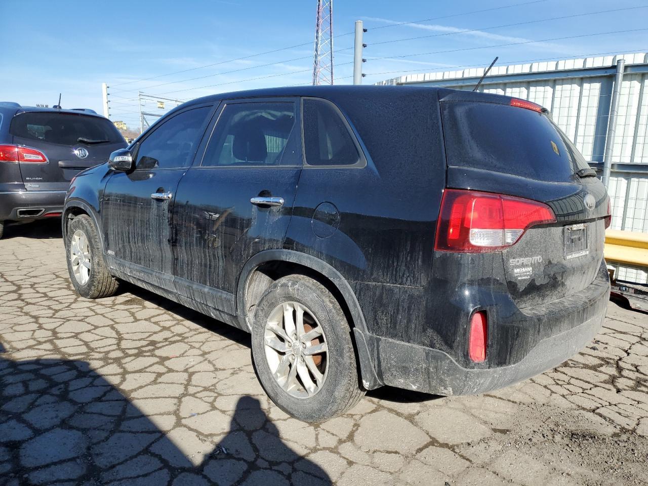 2014 KIA SORENTO LX - Image 2